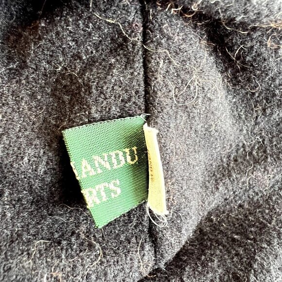 Kathmandu Imports wool‎ hat - Picture 4 of 7